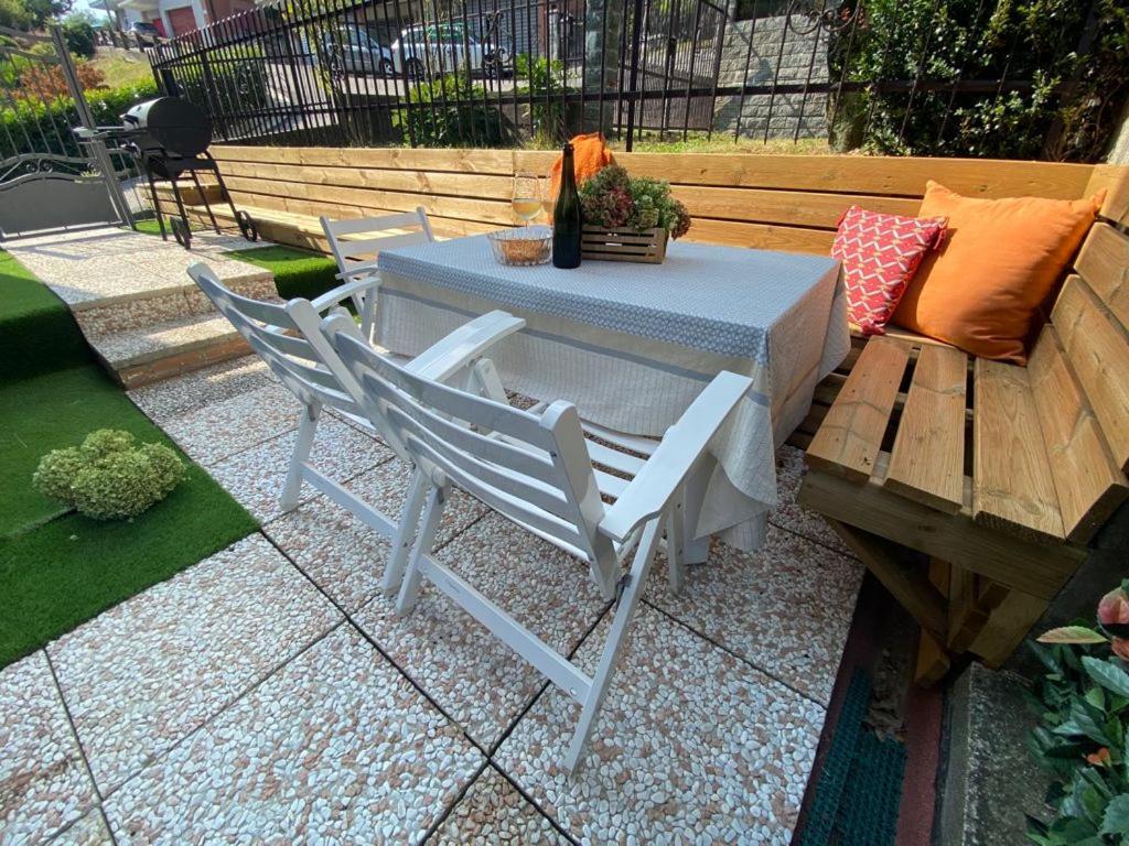 Apartment Gisa With Swimming Pool Colazza ภายนอก รูปภาพ